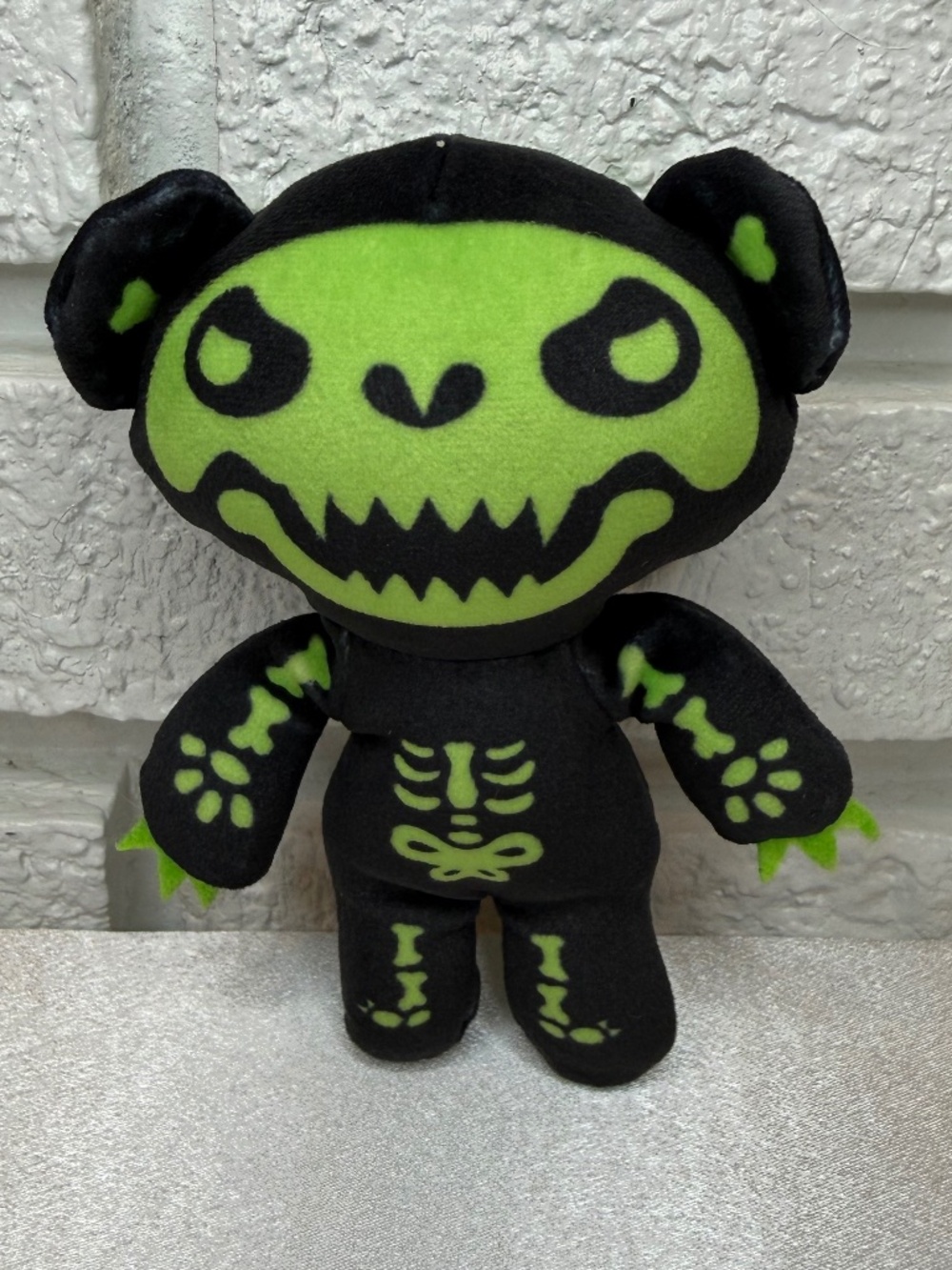 Deddy Bear Bones Plush - Series 1